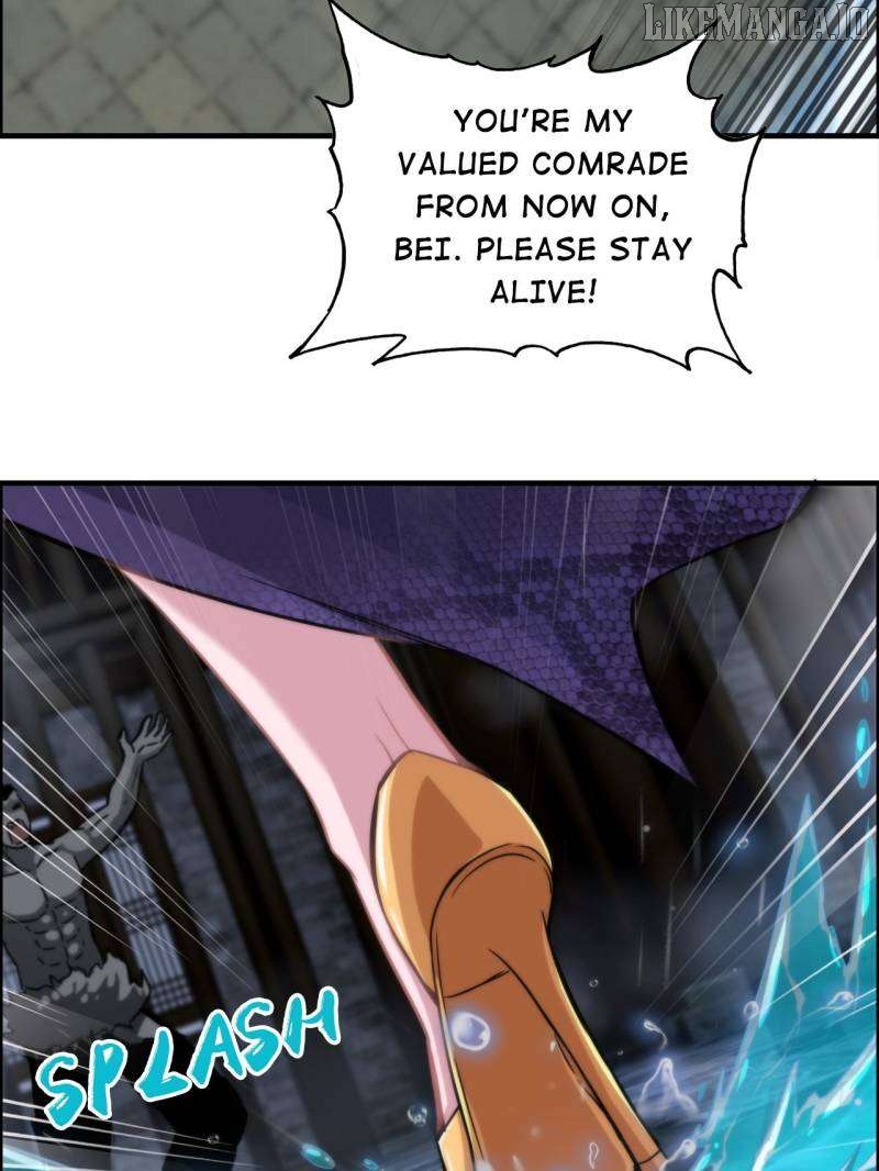 Immortal Cultivation is Just Like This Chapter 55 - page 7