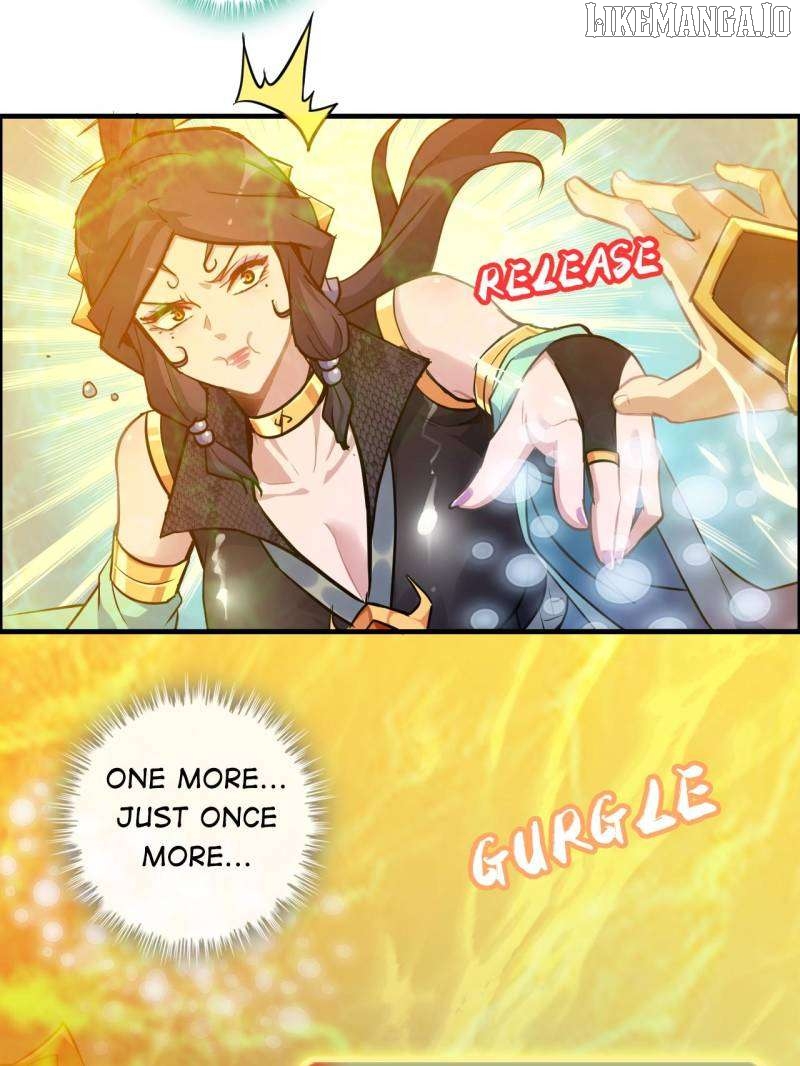 Immortal Cultivation is Just Like This Chapter 55 - page 71
