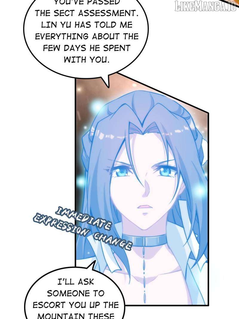Immortal Cultivation is Just Like This Chapter 53 - page 32