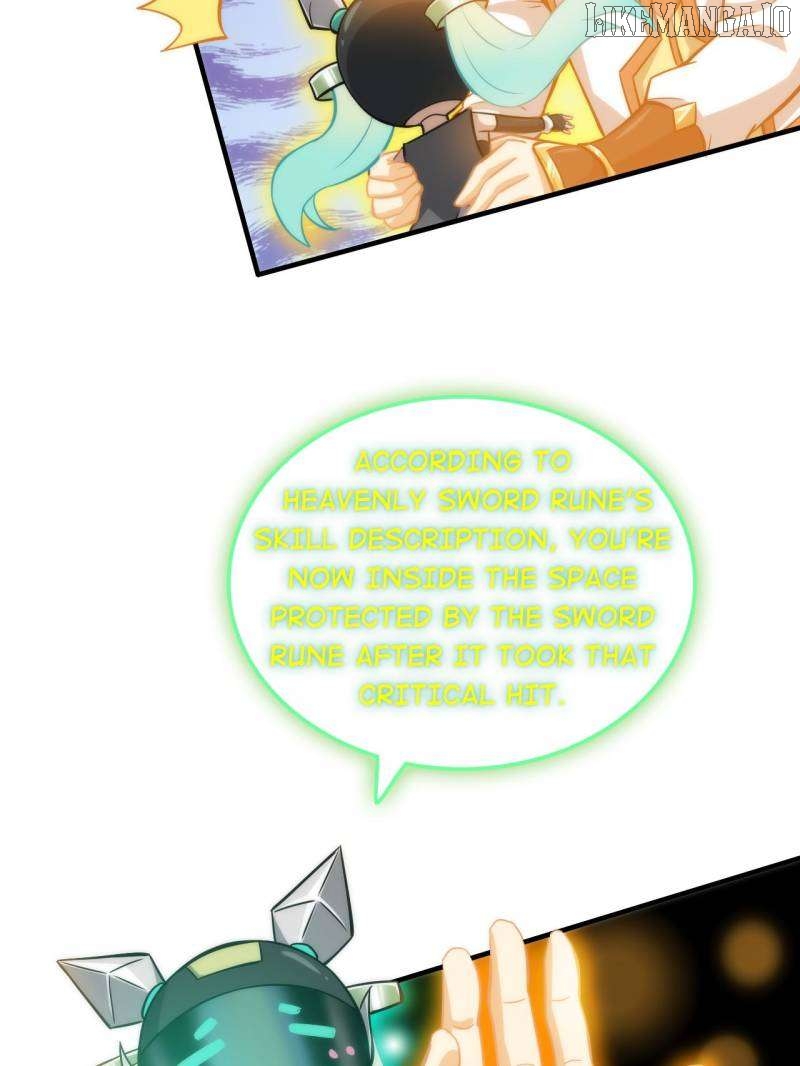 Immortal Cultivation is Just Like This Chapter 53 - page 4