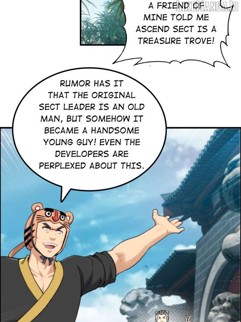 Immortal Cultivation is Just Like This Chapter 67 - page 2