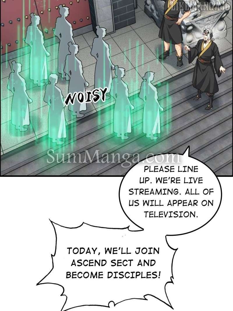 Immortal Cultivation is Just Like This Chapter 68 - page 2