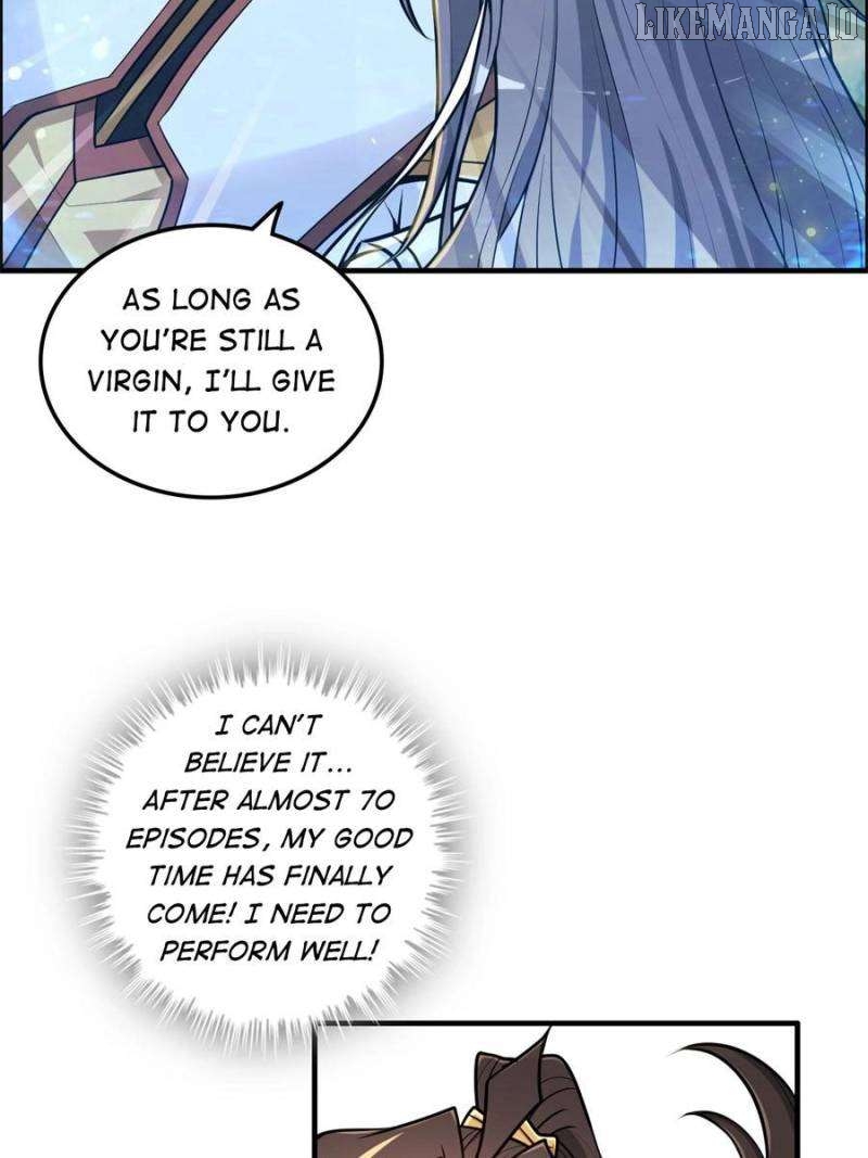 Immortal Cultivation is Just Like This Chapter 71 - page 2
