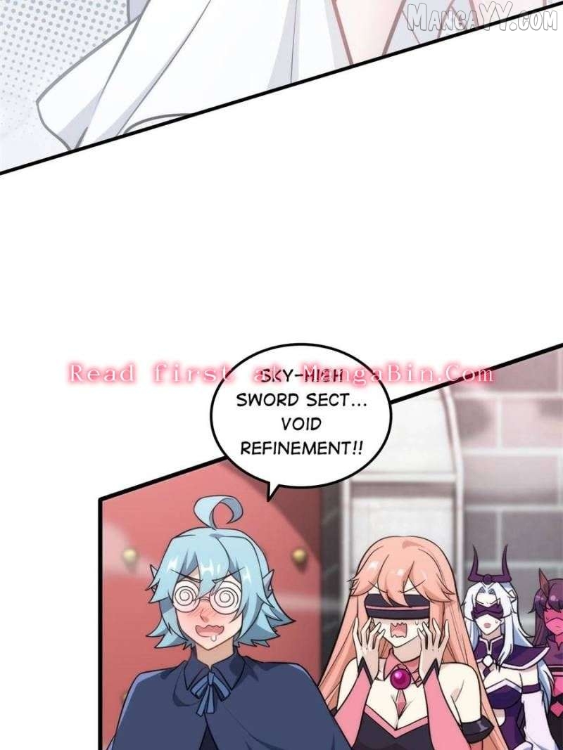 Immortal Cultivation is Just Like This Chapter 72 - page 32