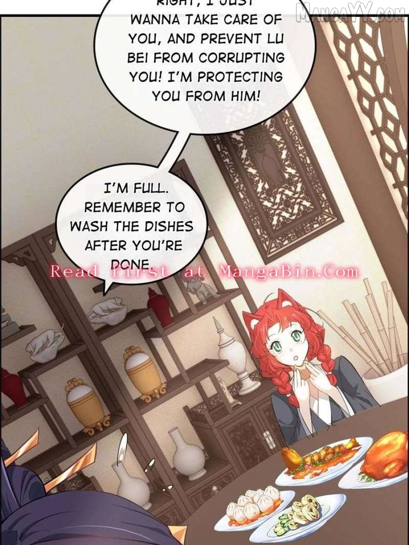 Immortal Cultivation is Just Like This Chapter 72 - page 9