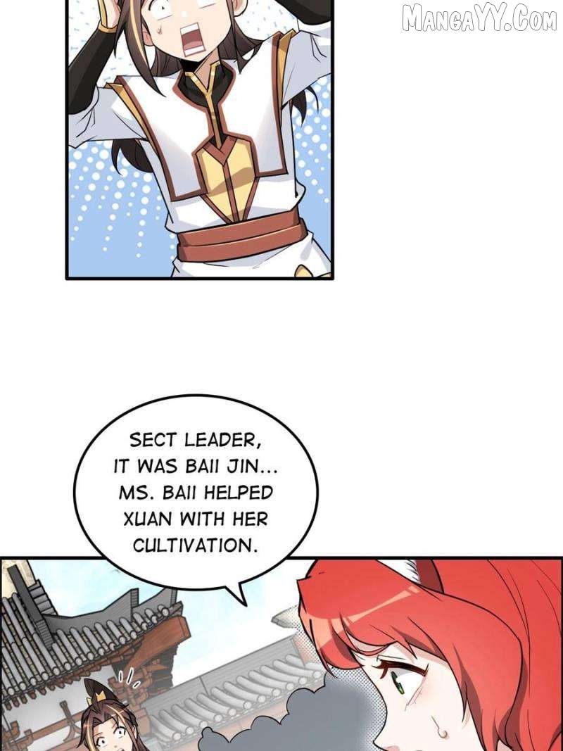 Immortal Cultivation is Just Like This Chapter 73 - page 2