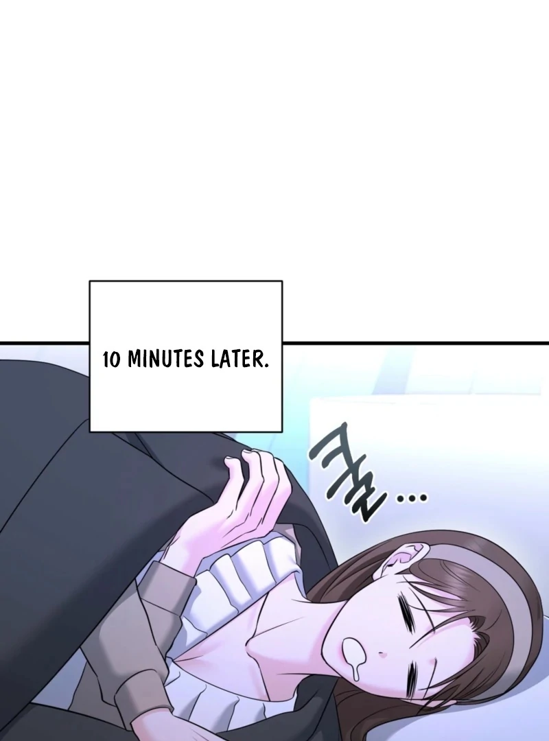 My Boss Who Rejected Me Is Now Obsessed with Me Chapter 2 - page 22