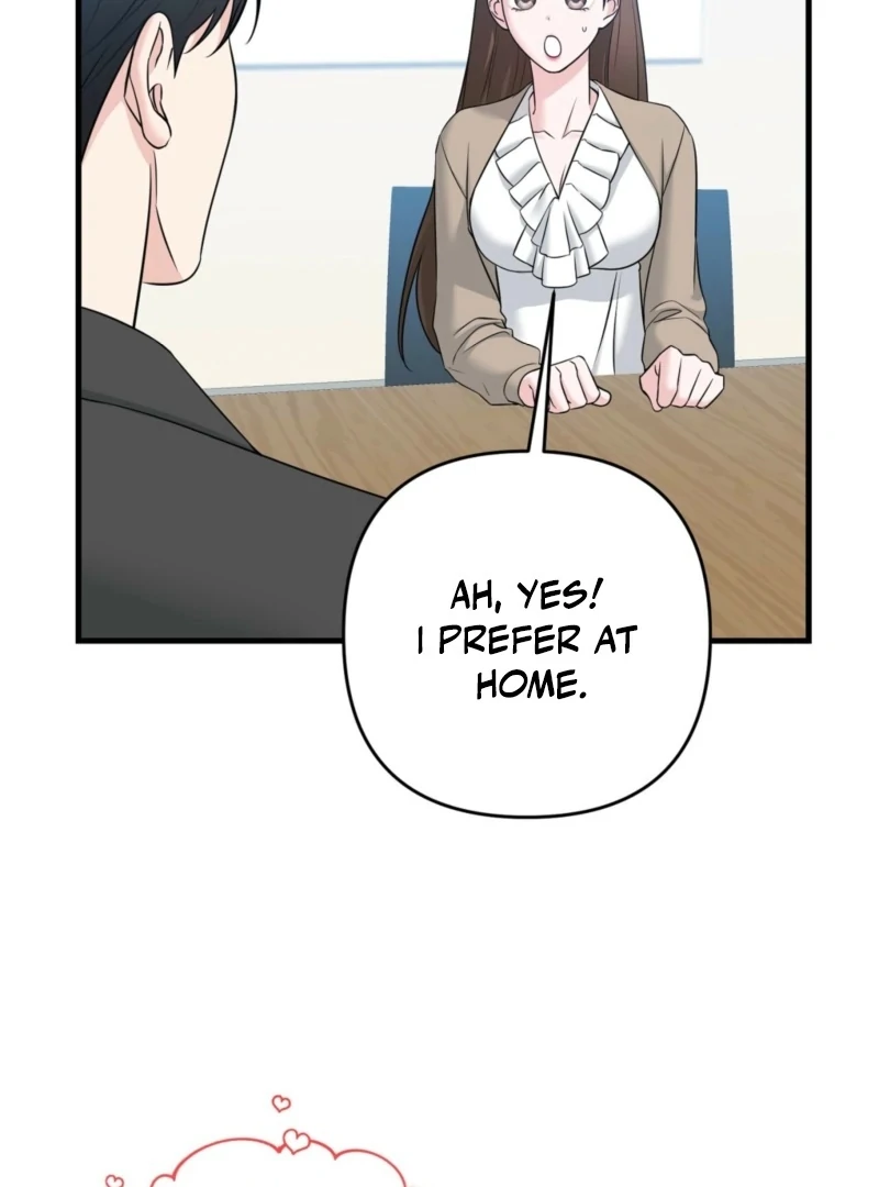 My Boss Who Rejected Me Is Now Obsessed with Me Chapter 3 - page 22