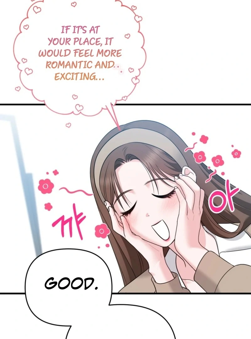 My Boss Who Rejected Me Is Now Obsessed with Me Chapter 3 - page 23