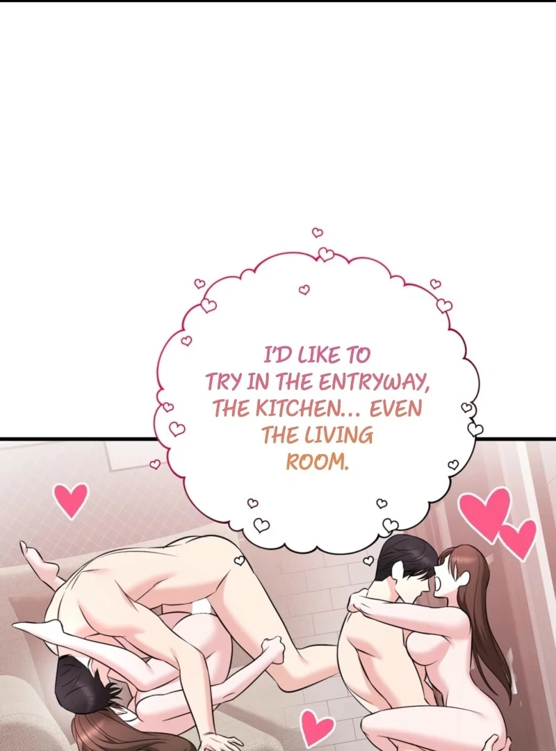 My Boss Who Rejected Me Is Now Obsessed with Me Chapter 3 - page 27