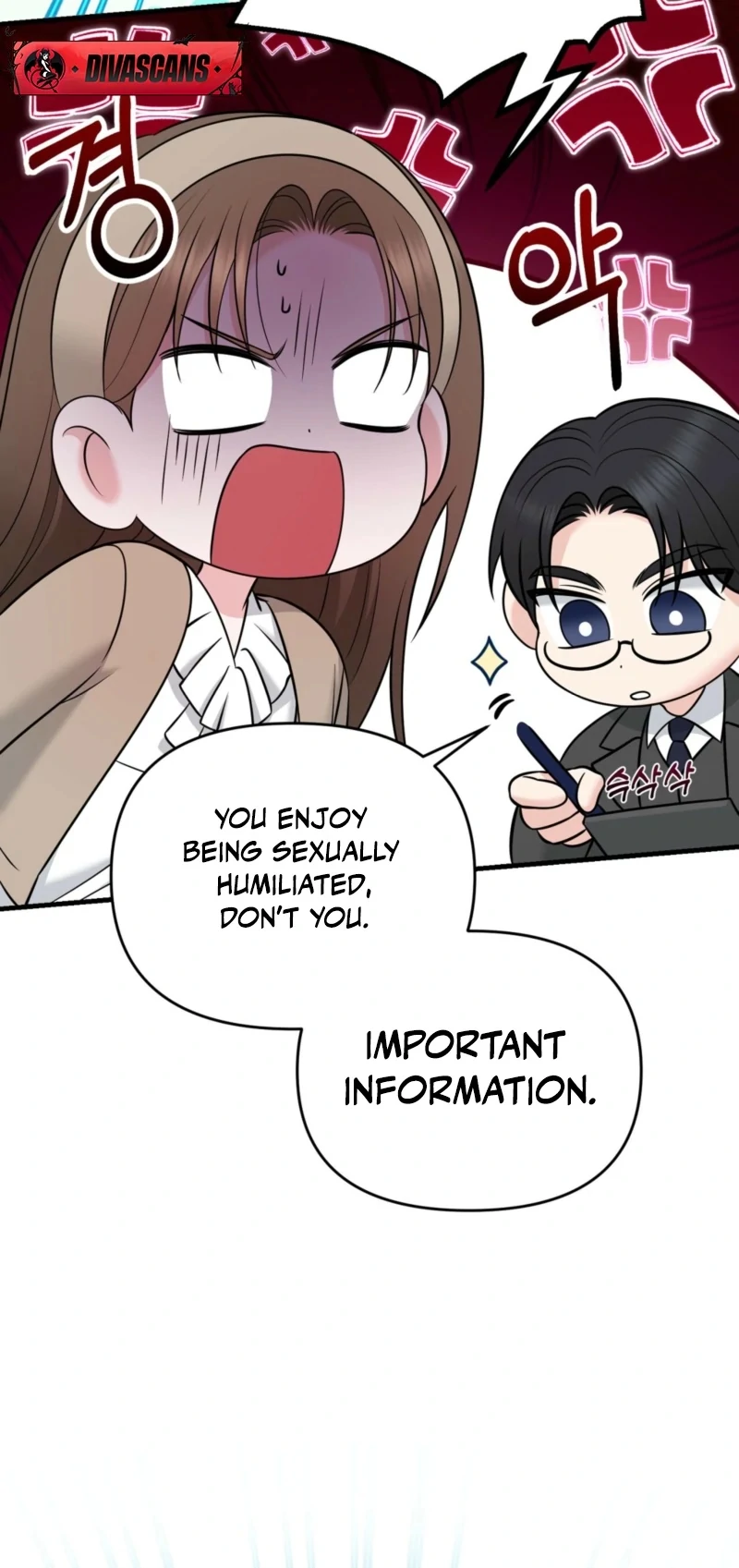 My Boss Who Rejected Me Is Now Obsessed with Me Chapter 3 - page 39