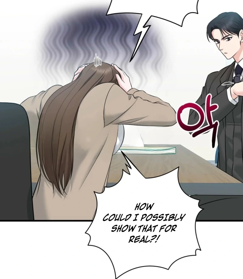 My Boss Who Rejected Me Is Now Obsessed with Me Chapter 3 - page 42
