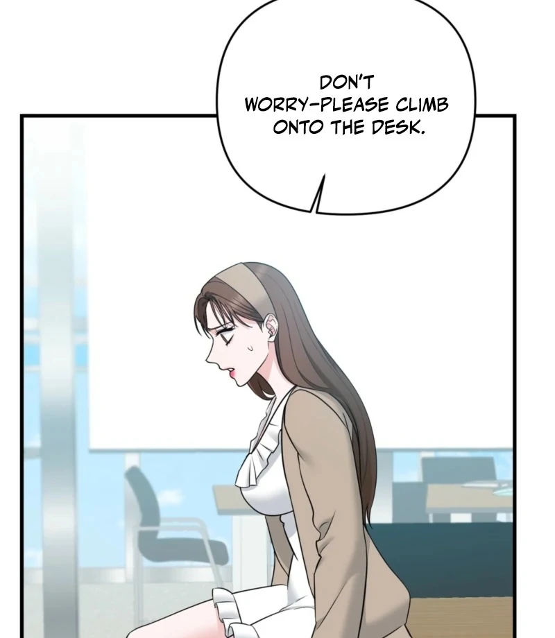 My Boss Who Rejected Me Is Now Obsessed with Me Chapter 3 - page 47