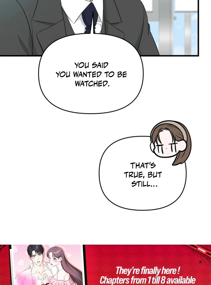 My Boss Who Rejected Me Is Now Obsessed with Me Chapter 3 - page 62