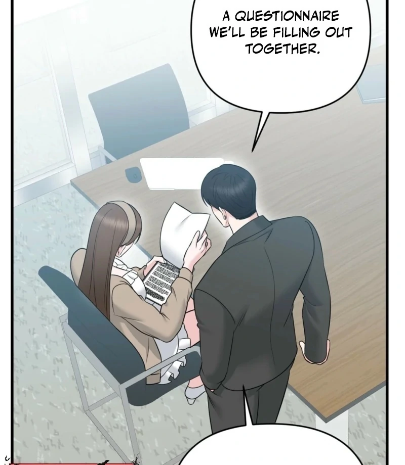 My Boss Who Rejected Me Is Now Obsessed with Me Chapter 3 - page 7