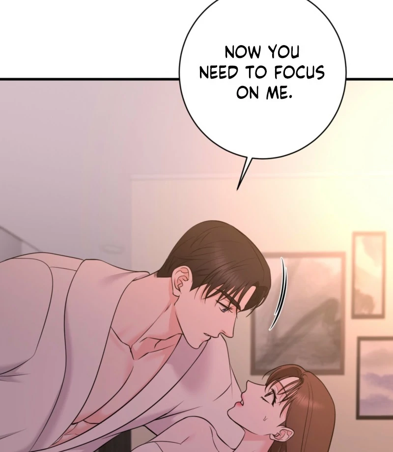 My Boss Who Rejected Me Is Now Obsessed with Me Chapter 4 - page 107