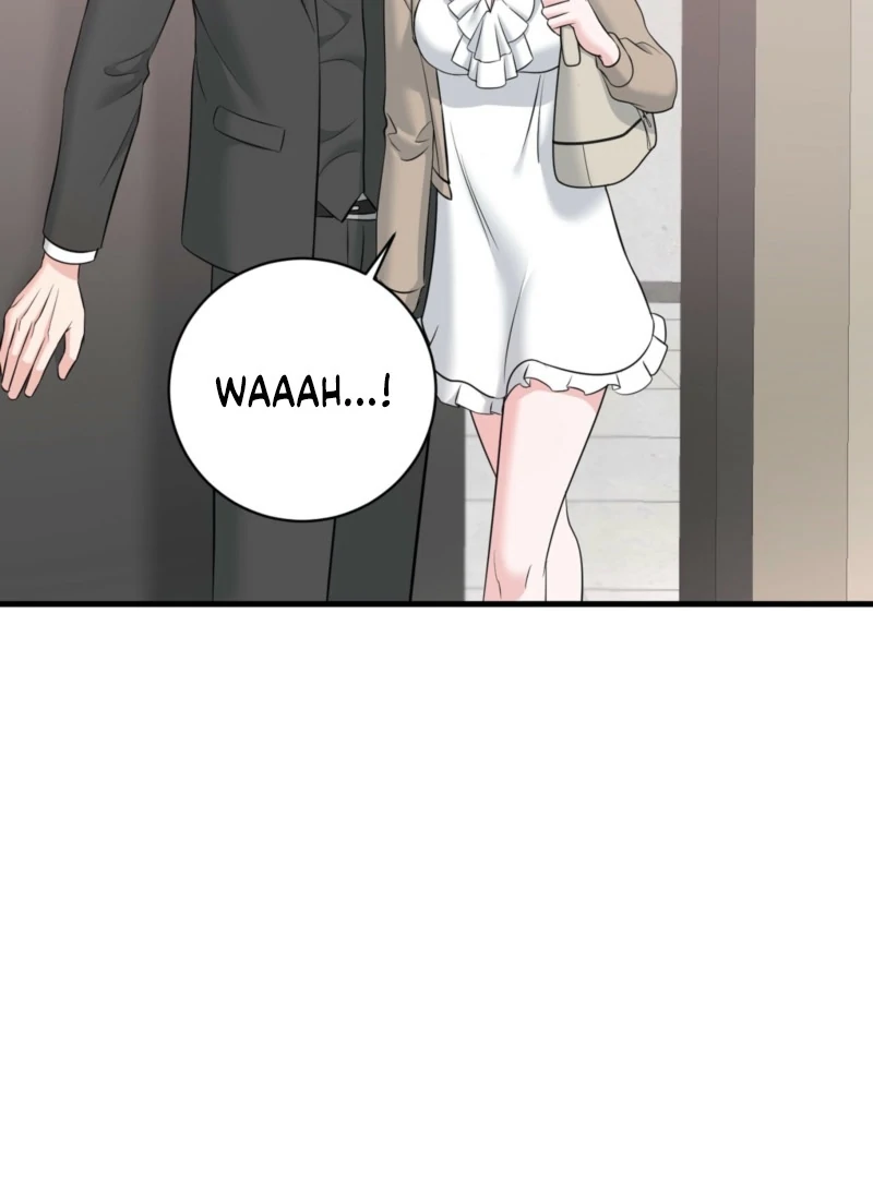 My Boss Who Rejected Me Is Now Obsessed with Me Chapter 4 - page 35