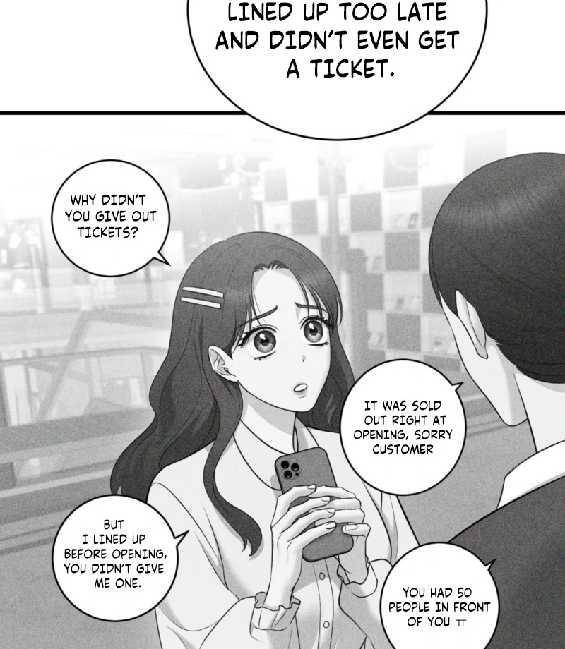 My Boss Who Rejected Me Is Now Obsessed with Me Chapter 4 - page 42