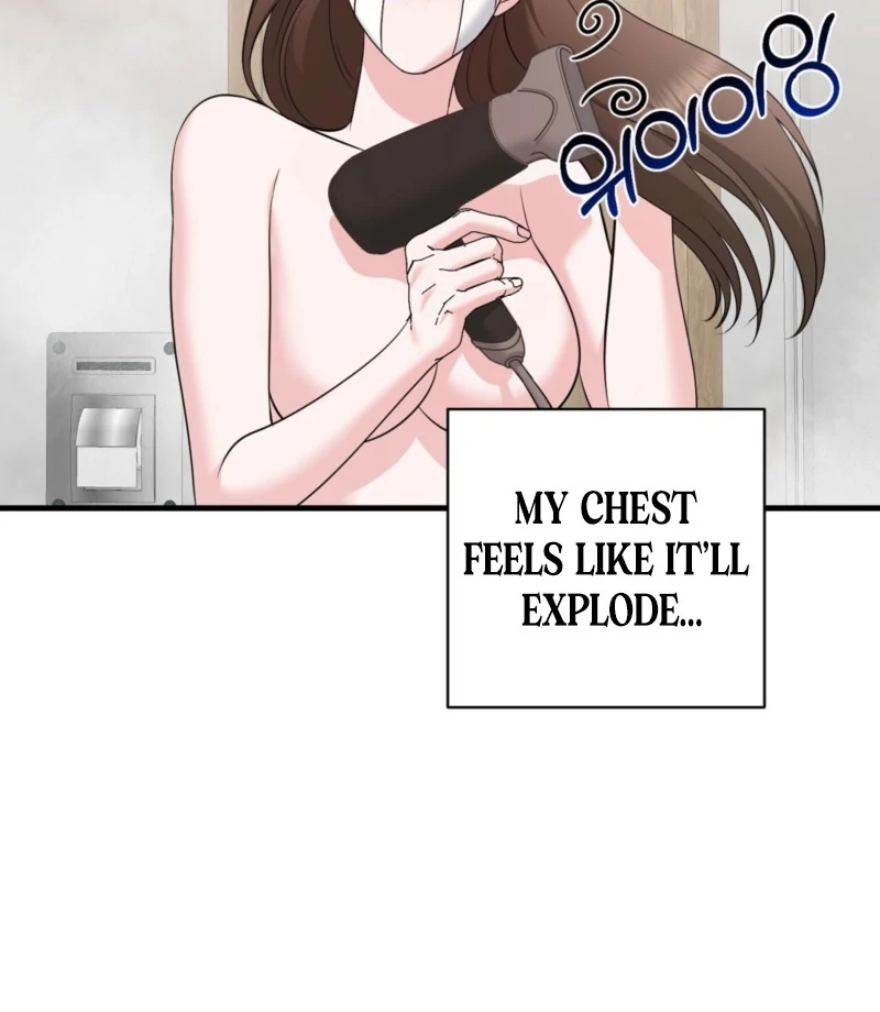 My Boss Who Rejected Me Is Now Obsessed with Me Chapter 4 - page 89