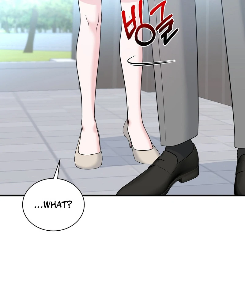 My Boss Who Rejected Me Is Now Obsessed with Me Chapter 6 - page 104