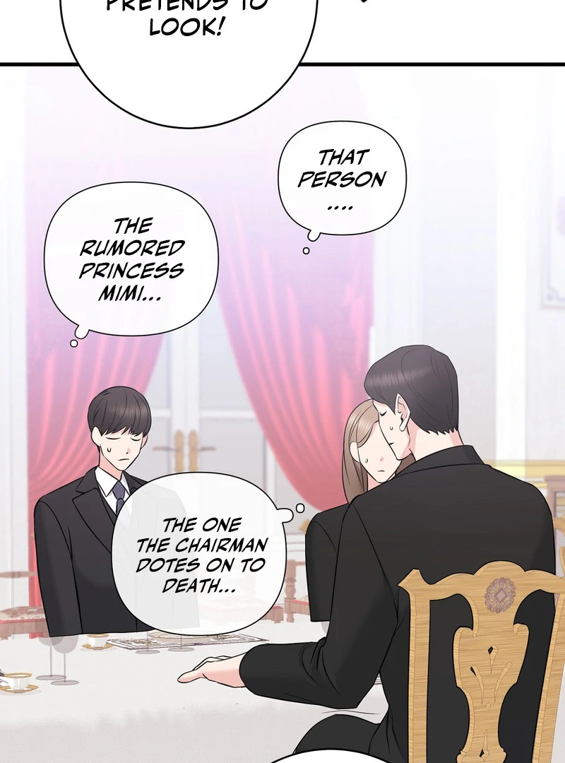 My Boss Who Rejected Me Is Now Obsessed with Me Chapter 6 - page 36