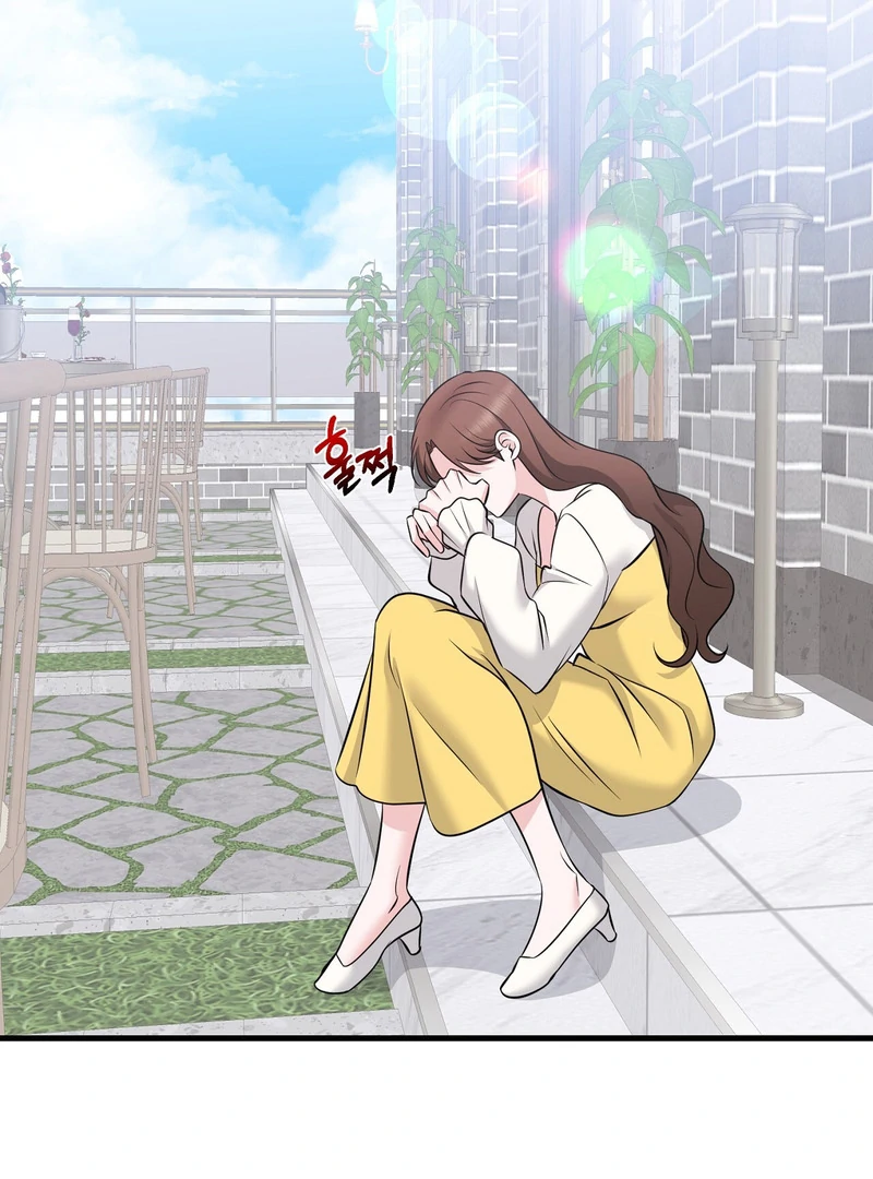 My Boss Who Rejected Me Is Now Obsessed with Me Chapter 6 - page 54