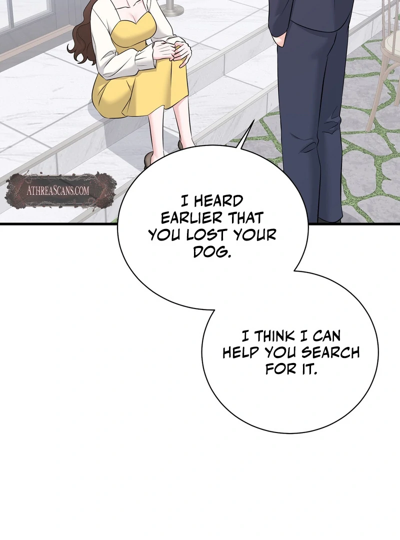 My Boss Who Rejected Me Is Now Obsessed with Me Chapter 6 - page 59