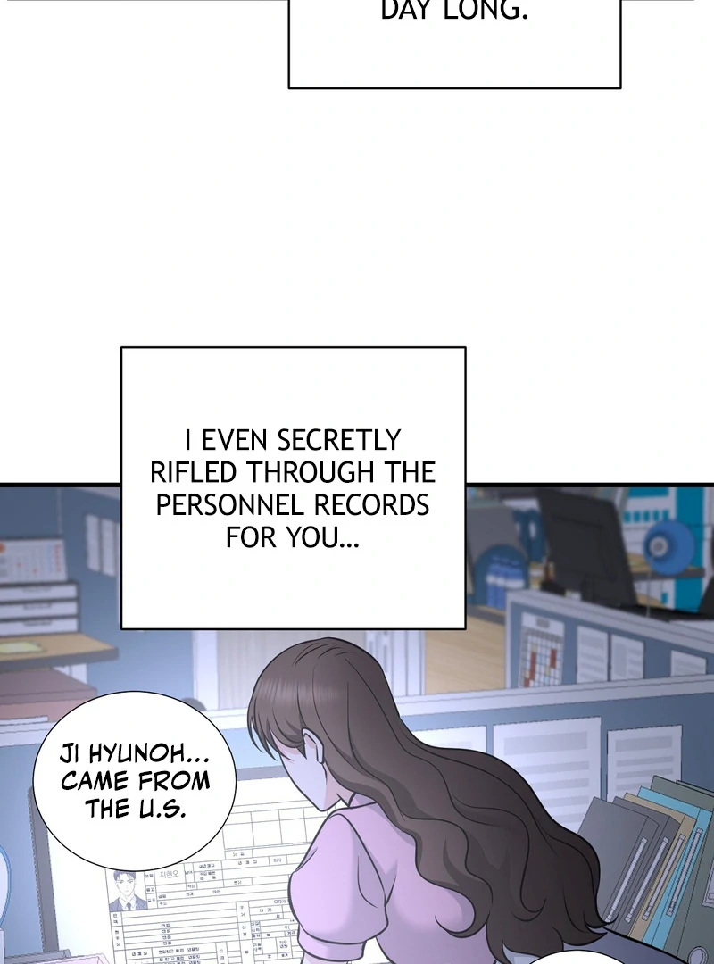 My Boss Who Rejected Me Is Now Obsessed with Me Chapter 6 - page 89