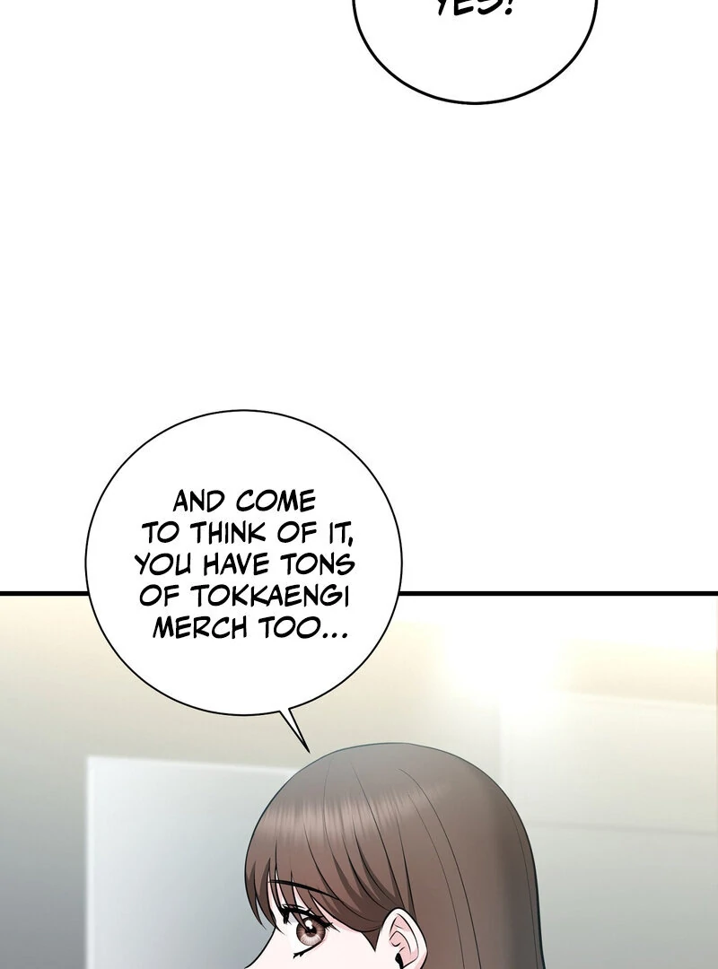 My Boss Who Rejected Me Is Now Obsessed with Me Chapter 7 - page 111