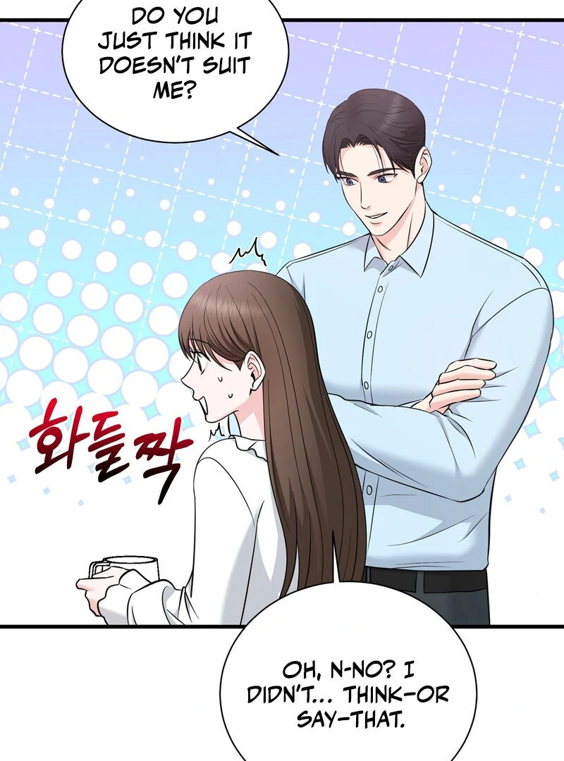 My Boss Who Rejected Me Is Now Obsessed with Me Chapter 7 - page 121