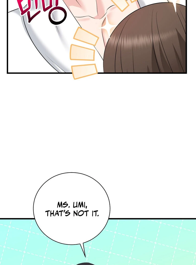 My Boss Who Rejected Me Is Now Obsessed with Me Chapter 7 - page 21