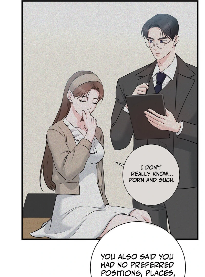 My Boss Who Rejected Me Is Now Obsessed with Me Chapter 7 - page 26