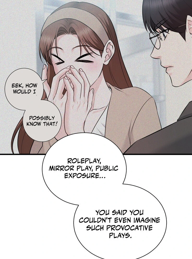 My Boss Who Rejected Me Is Now Obsessed with Me Chapter 7 - page 28