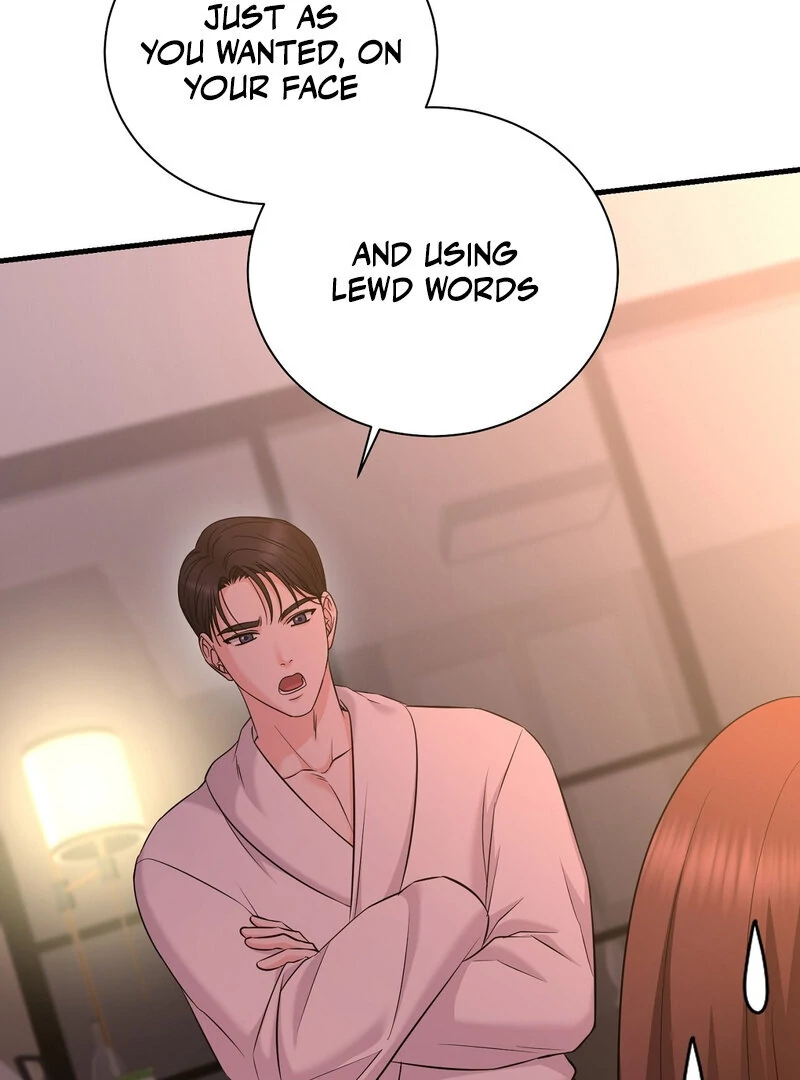 My Boss Who Rejected Me Is Now Obsessed with Me Chapter 7 - page 33