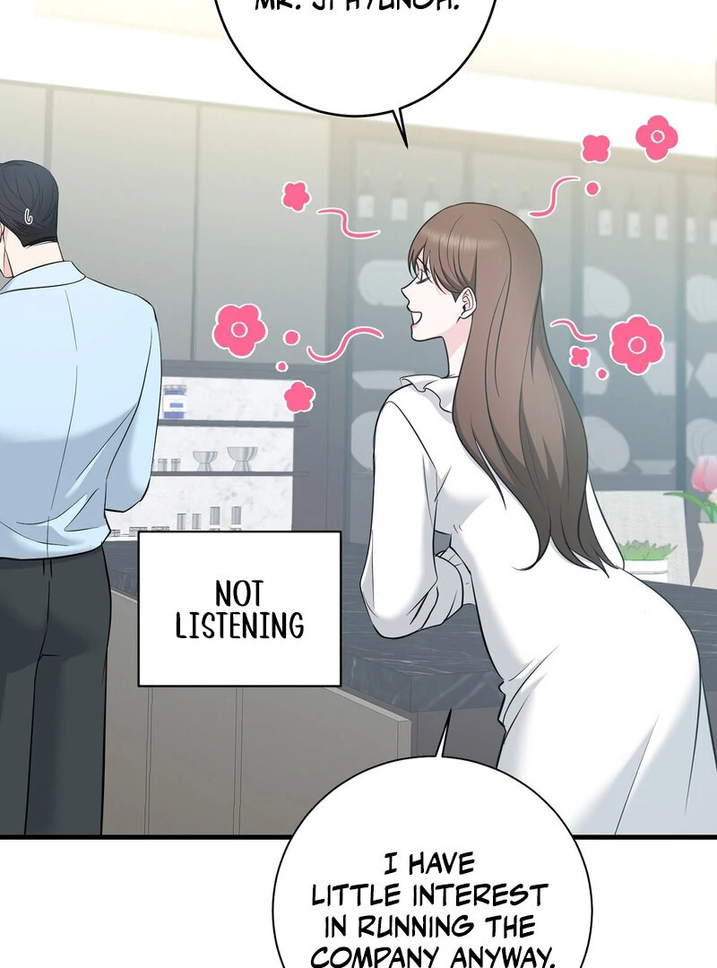 My Boss Who Rejected Me Is Now Obsessed with Me Chapter 7 - page 67