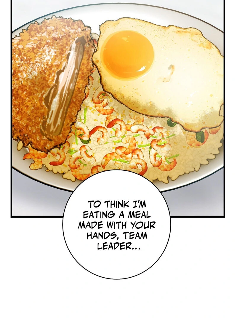 My Boss Who Rejected Me Is Now Obsessed with Me Chapter 7 - page 82