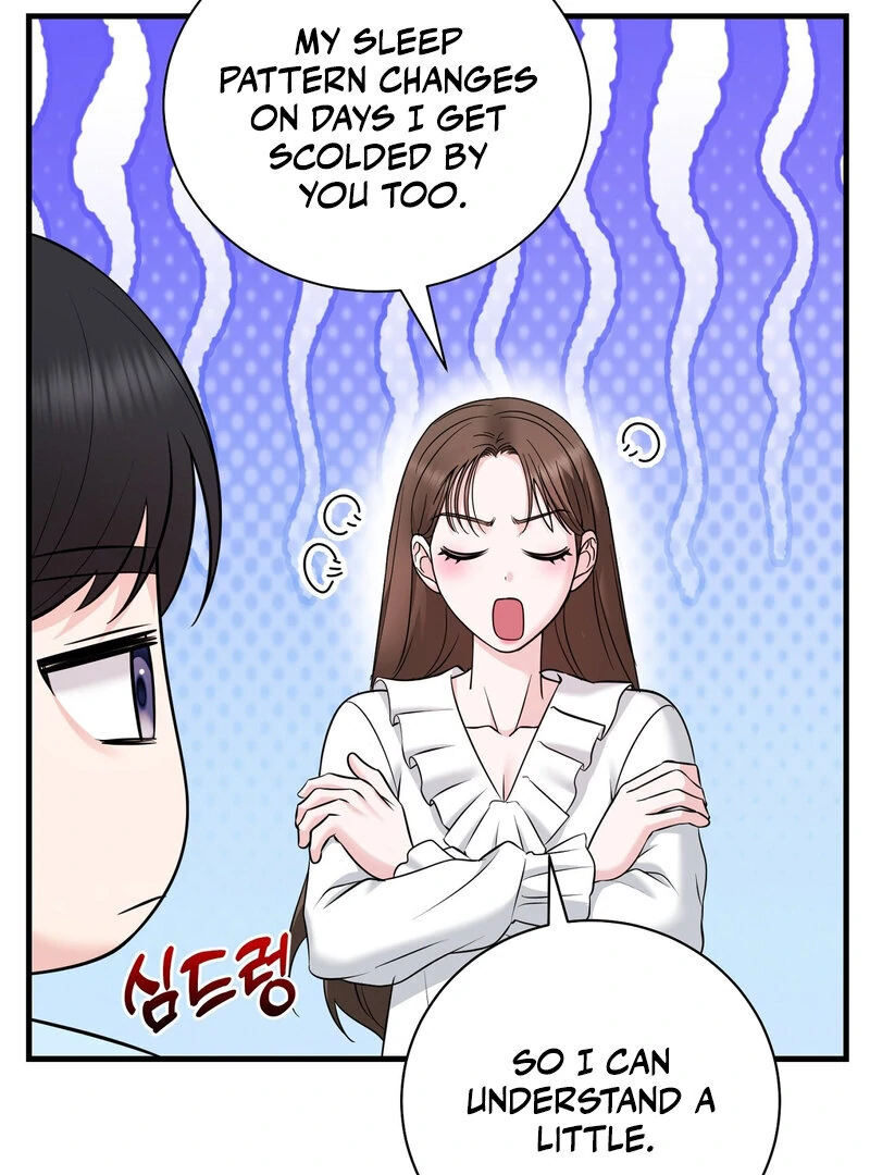 My Boss Who Rejected Me Is Now Obsessed with Me Chapter 7 - page 93