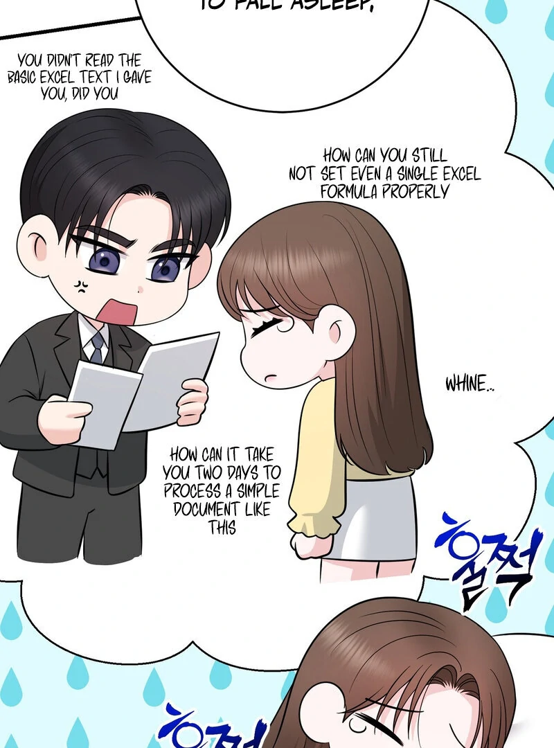 My Boss Who Rejected Me Is Now Obsessed with Me Chapter 7 - page 95