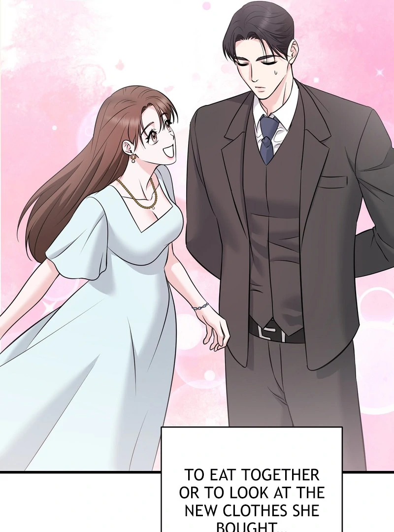 My Boss Who Rejected Me Is Now Obsessed with Me Chapter 8 - page 117