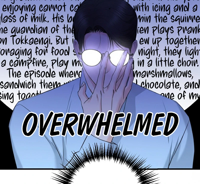 My Boss Who Rejected Me Is Now Obsessed with Me Chapter 8 - page 12