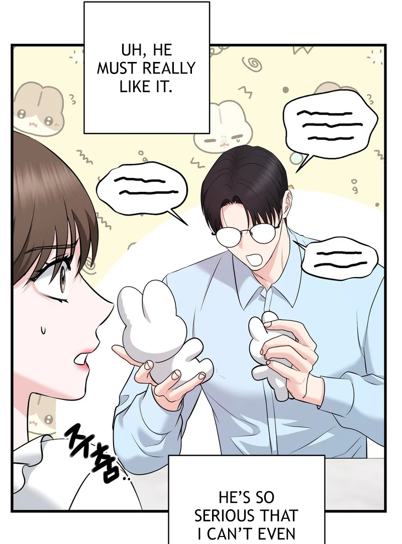 My Boss Who Rejected Me Is Now Obsessed with Me Chapter 8 - page 14