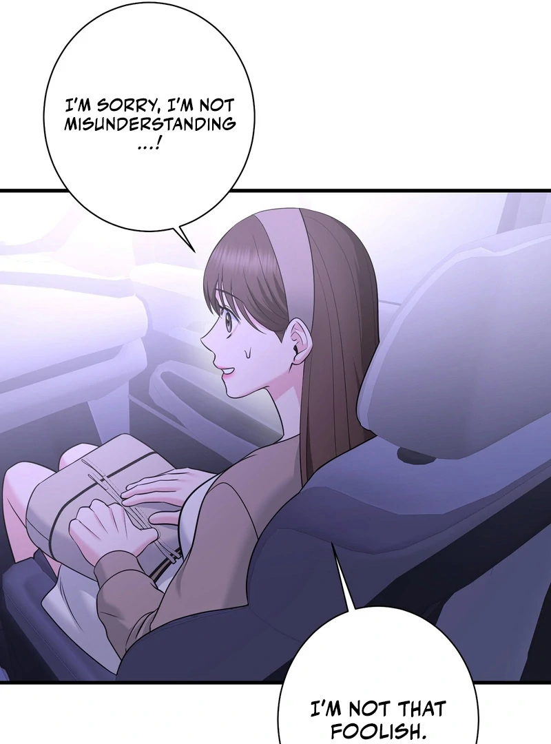 My Boss Who Rejected Me Is Now Obsessed with Me Chapter 8 - page 52