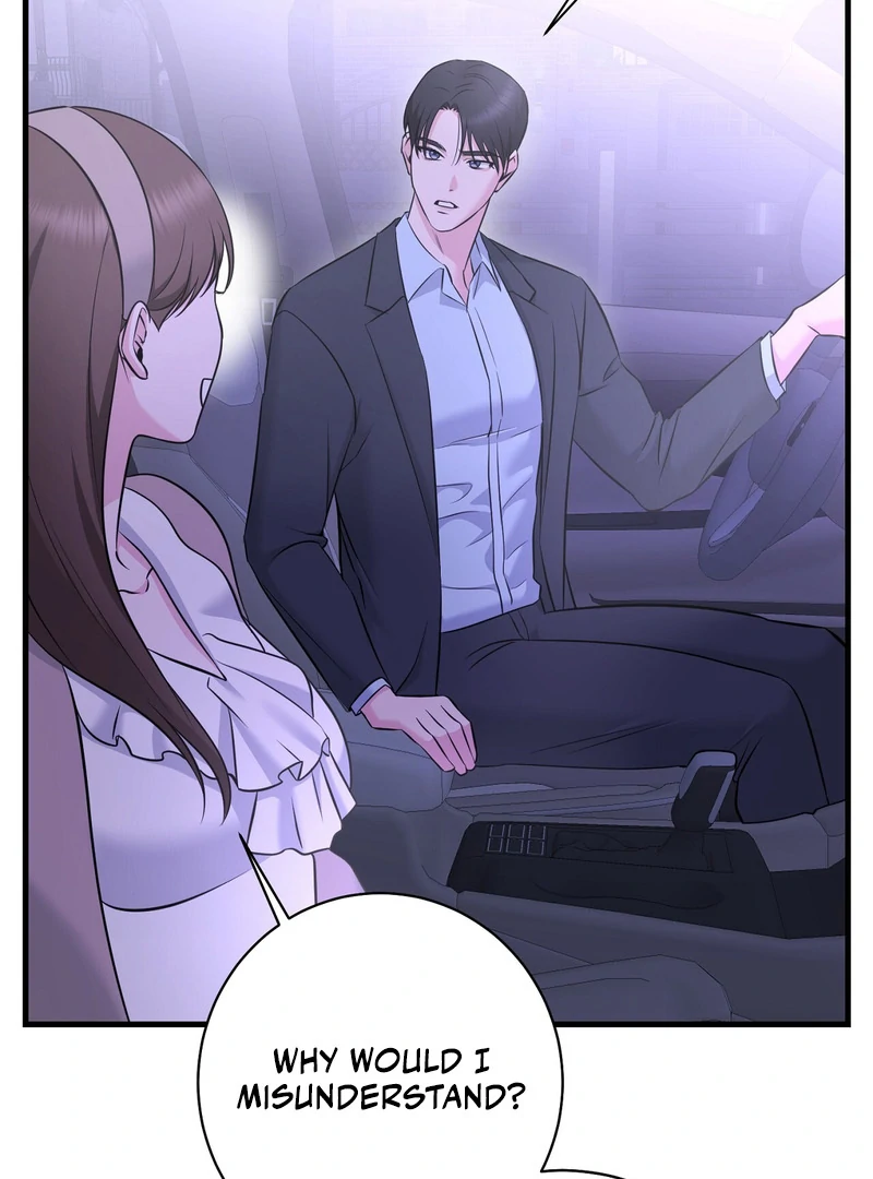 My Boss Who Rejected Me Is Now Obsessed with Me Chapter 8 - page 54