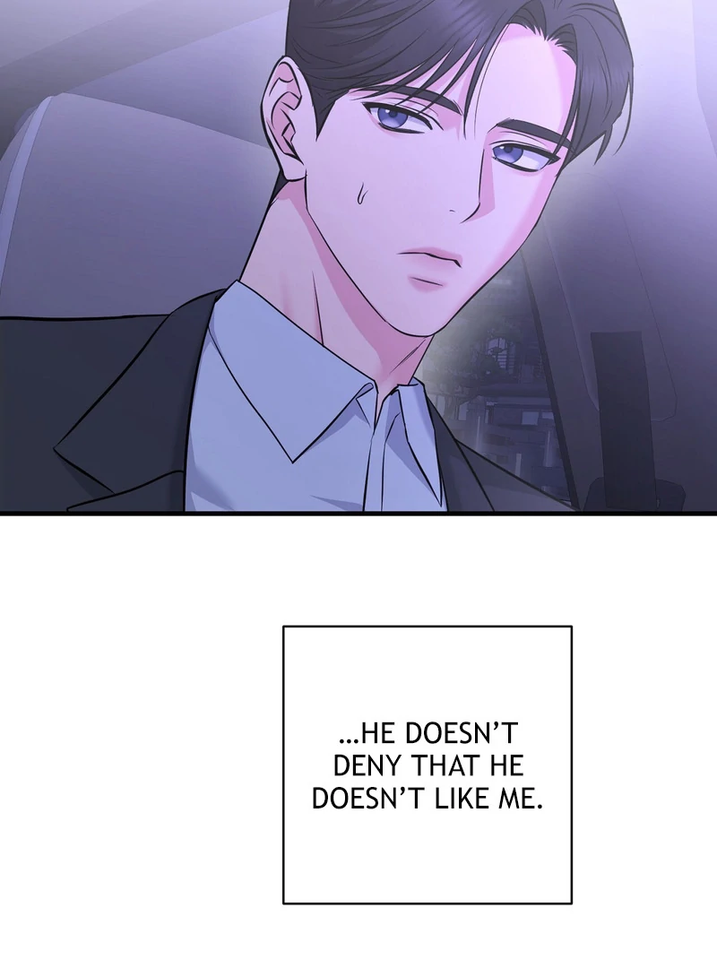 My Boss Who Rejected Me Is Now Obsessed with Me Chapter 8 - page 56