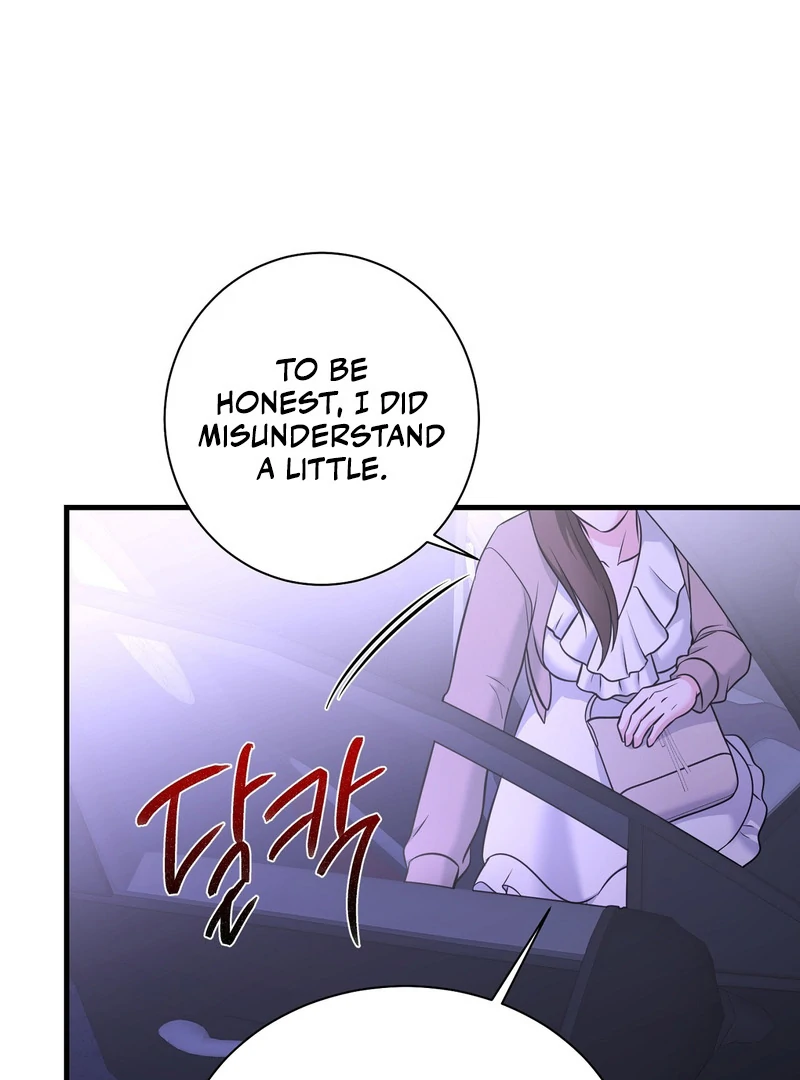 My Boss Who Rejected Me Is Now Obsessed with Me Chapter 8 - page 59