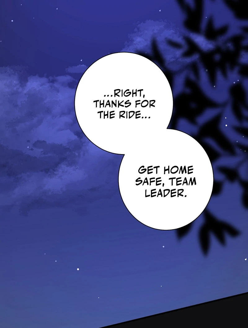 My Boss Who Rejected Me Is Now Obsessed with Me Chapter 8 - page 63