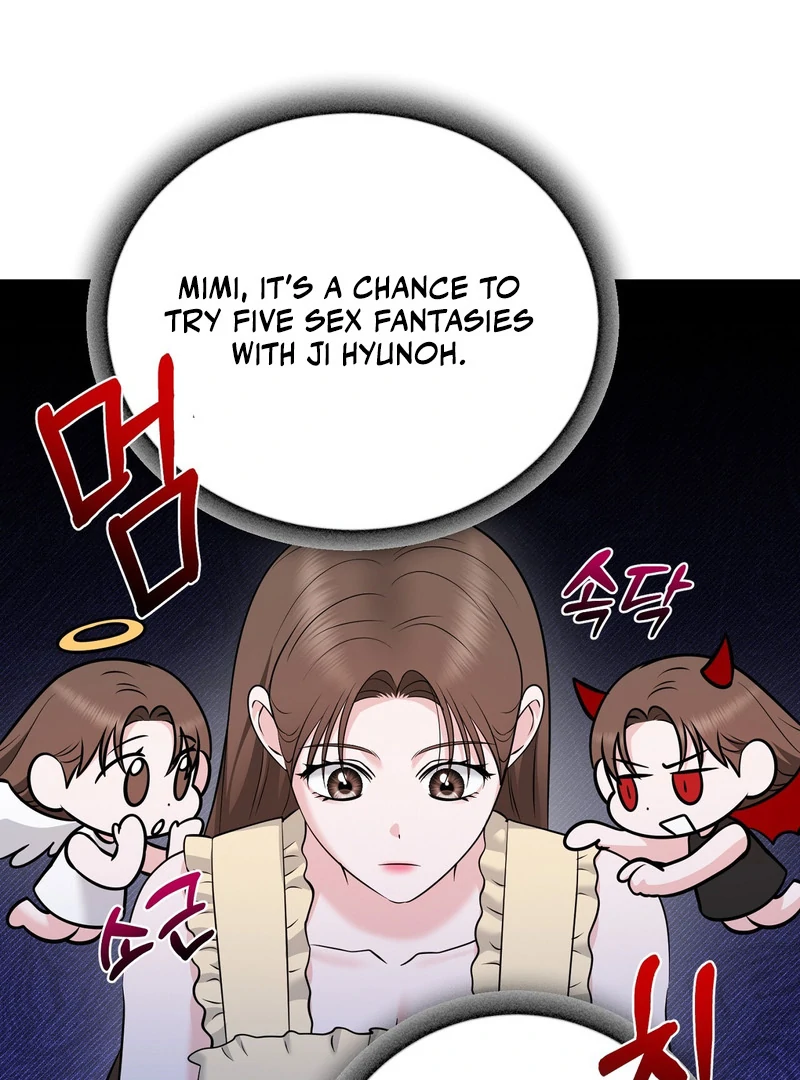 My Boss Who Rejected Me Is Now Obsessed with Me Chapter 8 - page 80