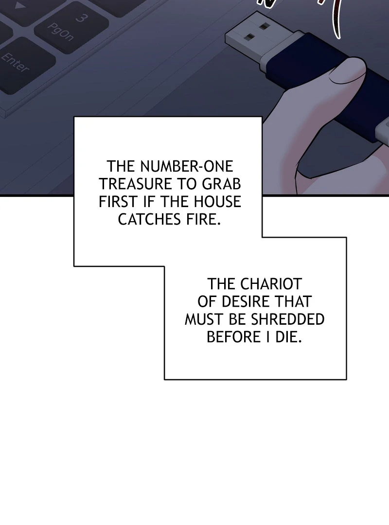 My Boss Who Rejected Me Is Now Obsessed with Me Chapter 8 - page 88