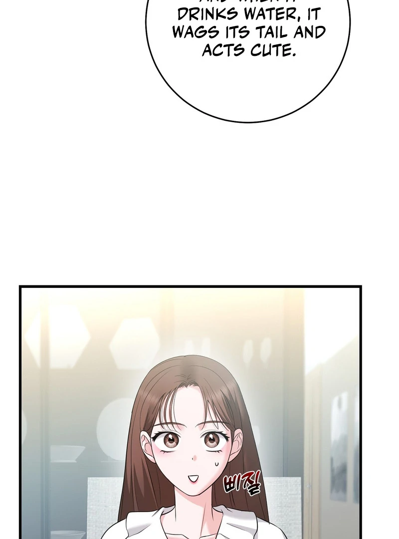 My Boss Who Rejected Me Is Now Obsessed with Me Chapter 8 - page 8