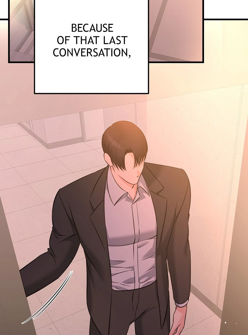 My Boss Who Rejected Me Is Now Obsessed with Me Chapter 8 - page 96